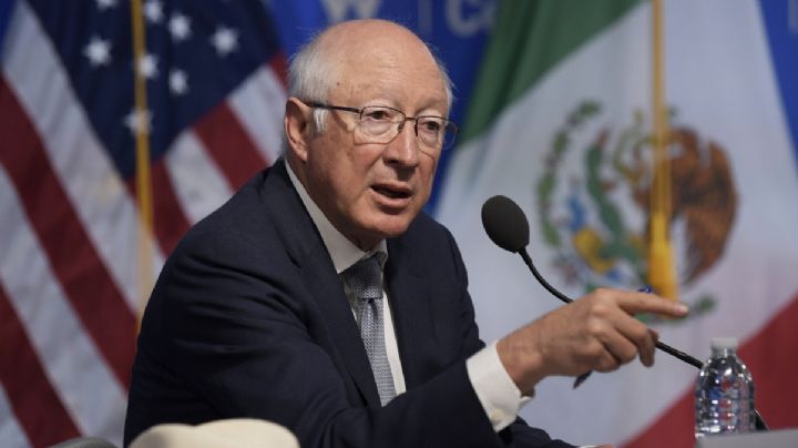 'El Mayo fue trasladado a Estados Unidos en contra de su voluntad': Ken Salazar