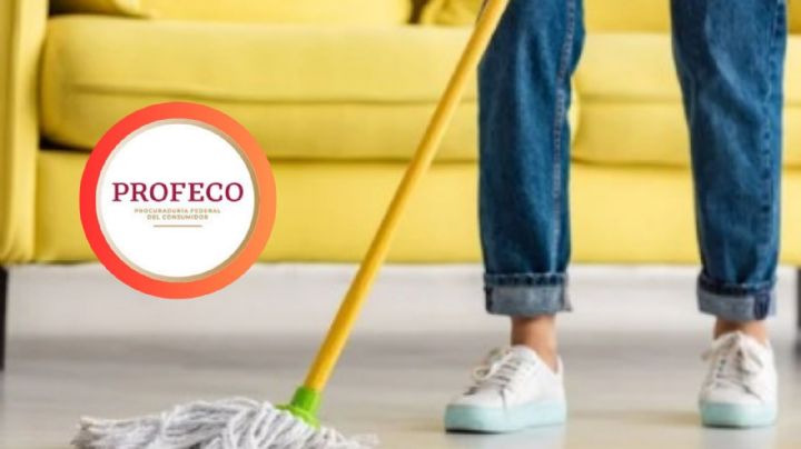 Por qué nunca deberías mezclar cloro con pinol: consecuencias y riesgos, según Profeco