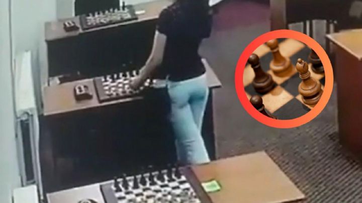 Ajedrecista acusada de envenenar a su rival; enfrenta condena de tres años | VIDEO