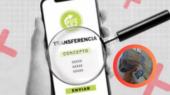 ¿Qué pasa si pongo ‘tanda’ en el concepto de la transferencia?, te lo explicamos
