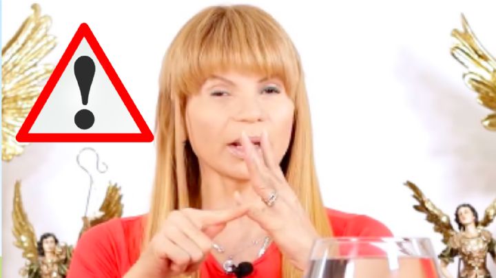 Horóscopos de Mhoni Vidente para HOY sábado 10 de agosto de 2024