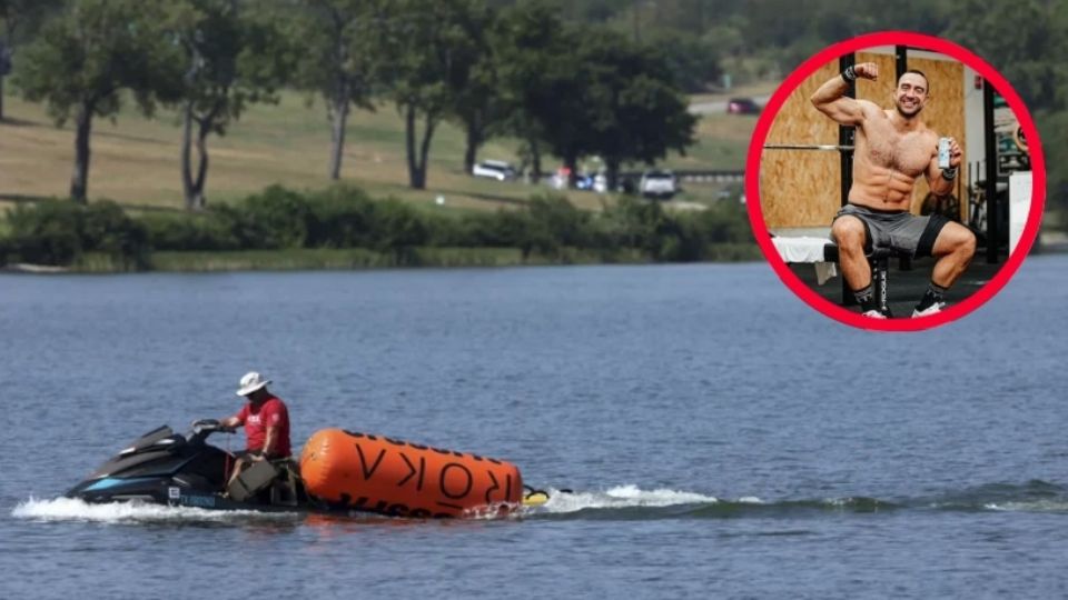 El atleta murió durante el trayecto de agua del CrossFit Games 2024, ante la presencia de espectadores y elementos de emergencia en el lugar