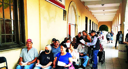 Alertan a abuelitos sobre estafadores