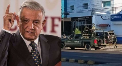 'Situación fue bien controlada': AMLO habla sobre el 'Culiacanazo' en Sinaloa