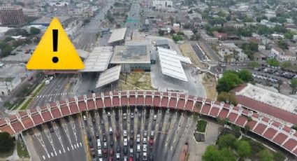 Cerrarán Puente Internacional Juárez-Lincoln este miércoles; ¿cuál es el motivo?