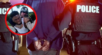 ¿Brutalidad policiaca?; así detuvieron a jugador estrella de la NFL por negarse a bajar de su auto