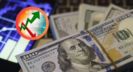 Alcanzando nuevas alturas, el dólar se impone al peso: tipo de cambio HOY martes 10 de septiembre