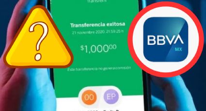 BBVA cobrará por hacer transferencias bancarias para estas cuentas