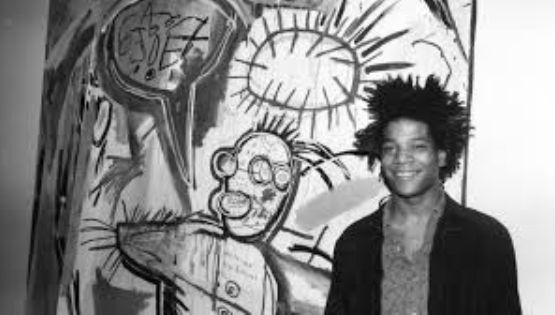 Jean-Michel Basquiat; del graffiti a ícono del Arte Contemporáneo