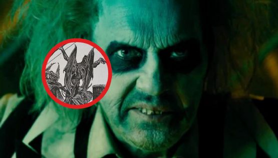 Beetlejuice: conoce su terrorífico origen; no es el que esperas