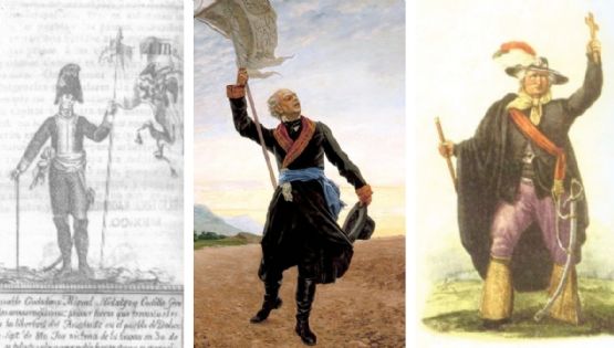 La cara oculta de Miguel Hidalgo: sus hijos y las aficiones frívolas del 'Padre de la Patria'