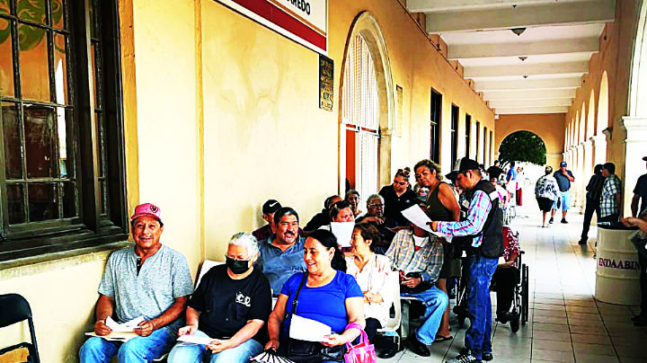 Alertan a abuelitos sobre estafadores