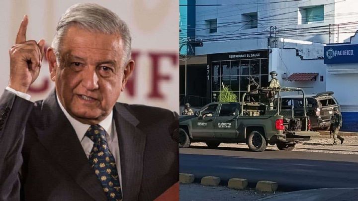 'Situación fue bien controlada': AMLO habla sobre el 'Culiacanazo' en Sinaloa