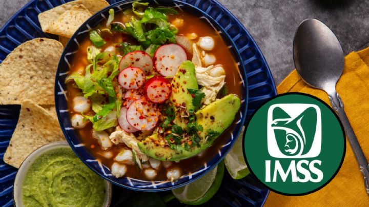 ¡Come sin culpa! El pozole es un platillo saludable por estos motivos, según el IMSS