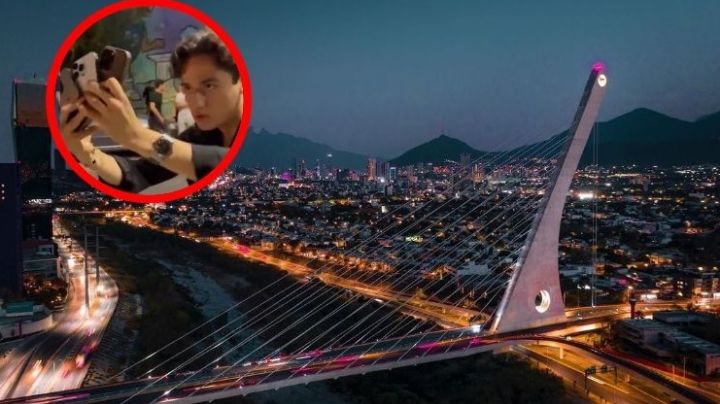 Viralizan video de jóvenes humillando a policías en San Pedro; en redes piden que los castiguen