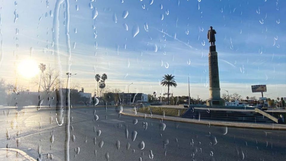 Clima de Nuevo Laredo hoy martes 10 de septiembre
