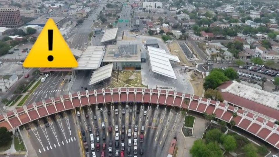 Por este motivo el puente Juárez-Lincoln estará cerrado.