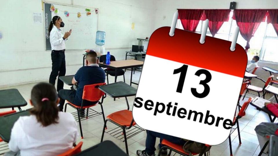 ¿El viernes 13 de septiembre es festivo?