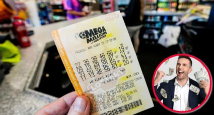 Hombre de Texas gana el premio mayor de $800 millones de dólares del sorteo Mega Millons