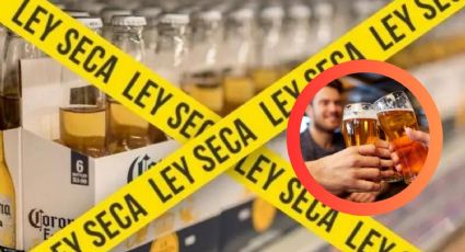 Ley Seca: ¿en qué horario se prohibirá la venta de alcohol el 15 de septiembre?