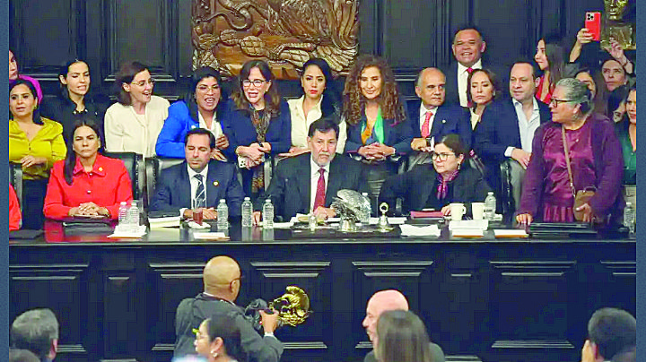 Aprueba Senado Reforma Judicial