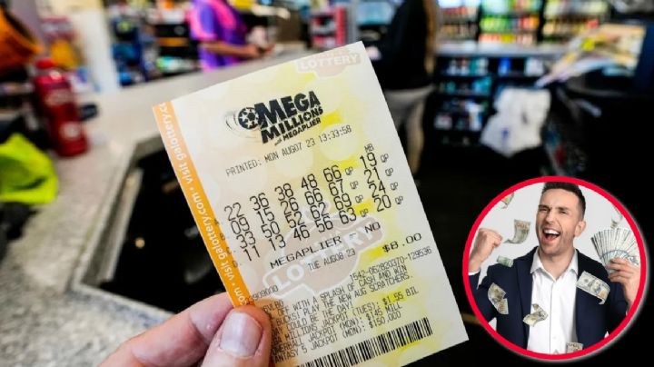Hombre de Texas gana el premio mayor de $800 millones de dólares del sorteo Mega Millons