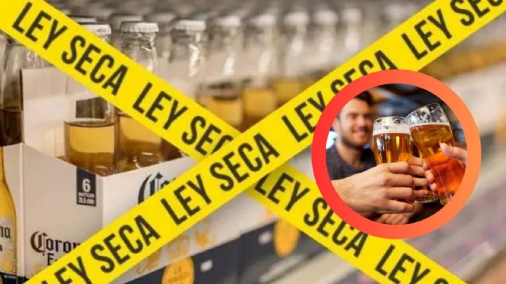 Ley Seca: ¿en qué horario se prohibirá la venta de alcohol el 15 de septiembre?