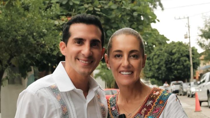 Rommel Pacheco será titular de CONADE; Claudia Sheinbaum anuncia resto de su Gabinete