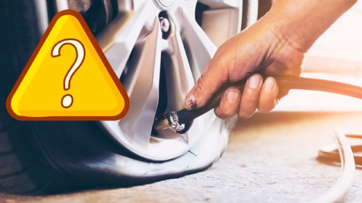 ¿Cuánto aire deben traer las llantas de tu vehículo y por qué deben calibrarse?