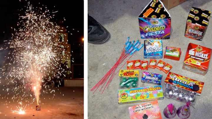 ¿Cuál es la multa por tronar cuetes este 15 de septiembre?