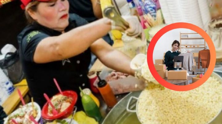 ¿Es ilegal poner un puesto de venta sobre la banqueta de mi casa?