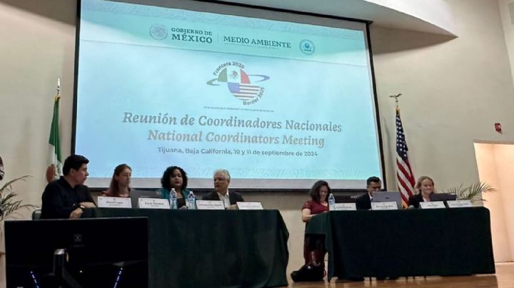 Revisan México y Estados Unidos avances y desafíos del programa Frontera 2025