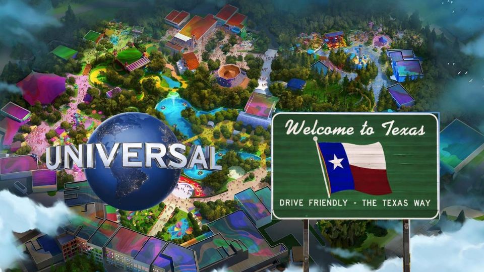 Universal Kids Resort en Frisco, Texas