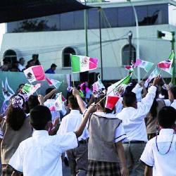 Desfile de la Independencia de México en Nuevo Laredo: ¿a qué hora comienza?