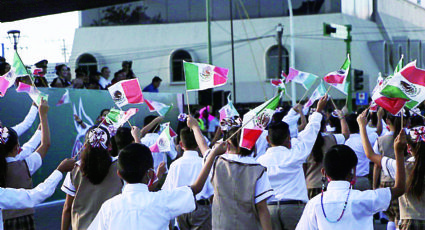 Desfile de la Independencia de México en Nuevo Laredo: ¿a qué hora comienza?