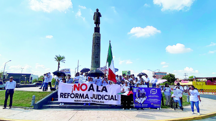 Reforma judicial es necesaria: abogados