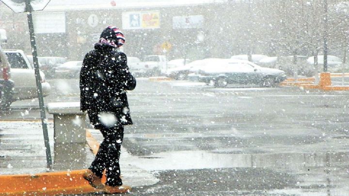 ¿El vórtice polar afectará a México?; qué es y cuándo llegaría
