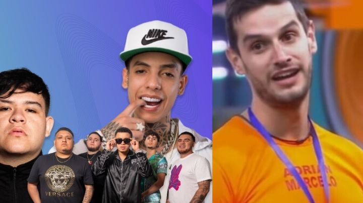 Adrián Marcelo ya tiene su corrido tumbado: 'muchos buscan su caída, pero él no va a ceder'