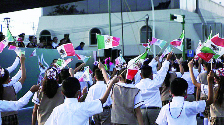 Desfile de la Independencia de México en Nuevo Laredo: ¿a qué hora comienza?