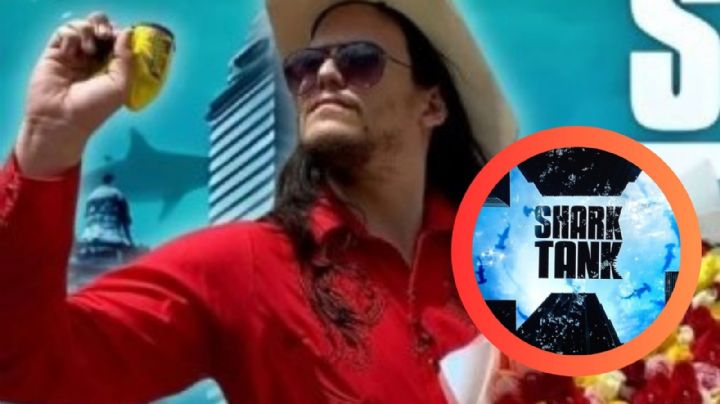 ‘Flores El Patrón’ llega a Shark Tank, ¿cerró trato millonario con los tiburones? | VIDEO