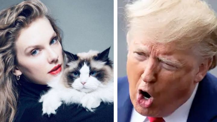 Taylor Swift hace temblar a Donald Trump por esta perturbadora razón