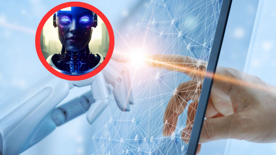 Inteligencia artificial se revela y escapa del control humano.