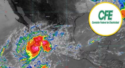 CFE: ¿Habrá cortes de luz por la tormenta tropical Ileana?