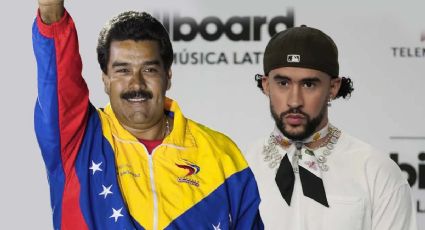 ¿Bad Bunny con Nicolás Maduro?, por esta razón es investigado por el FBI