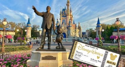 Disney World anuncia promoción para visitar sus cuatro parques temáticos a bajo costo