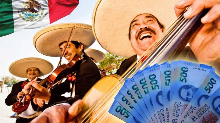 Mariachis en México: ¿cuánto cobran por una serenata y por cuántas canciones?