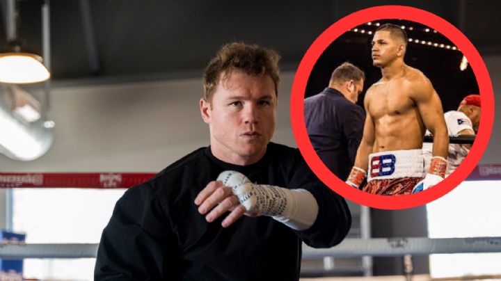 Hay tiro señores: Saúl 'Canelo' Álvarez y Edgar Berlanga cumplen con la báscula