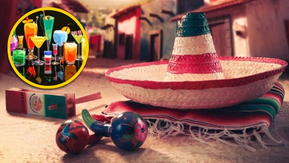 La coctelería en México es sumamente amplia, y para ejemplo estas tres bebidas que seguro amarán tu familia en las fiestas patrias