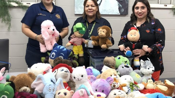 Invitan a la campaña 'Comparte un osito' en Laredo