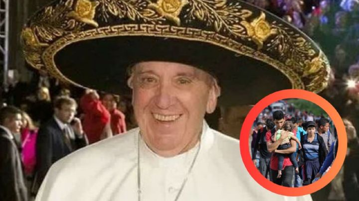 Este es el destino que el Papa Francisco considera visitar en apoyo a los migrantes